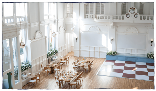 Featured photo from The Ballroom
