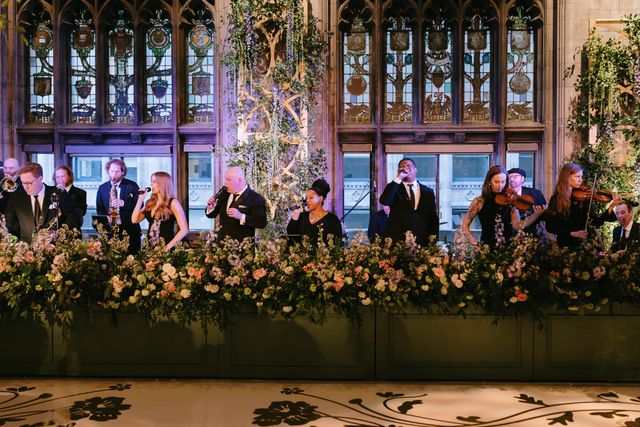 Featured photo from Discover This Formal Wedding Highlighted by Dynamic Entertainment at the University Club of Chicago
