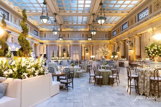 Featured photo from This Washington DC Wedding with Ornate Details and Fresh Greenery Accents in a Historic Setting Was Meant To Be
