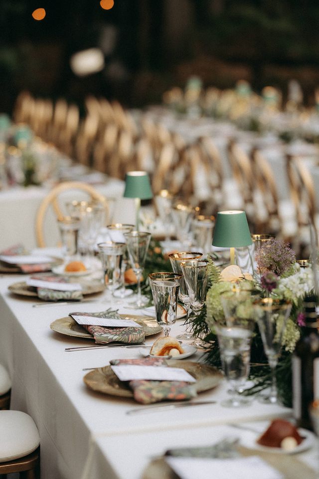 Featured photo from Elevated Backyard Wedding