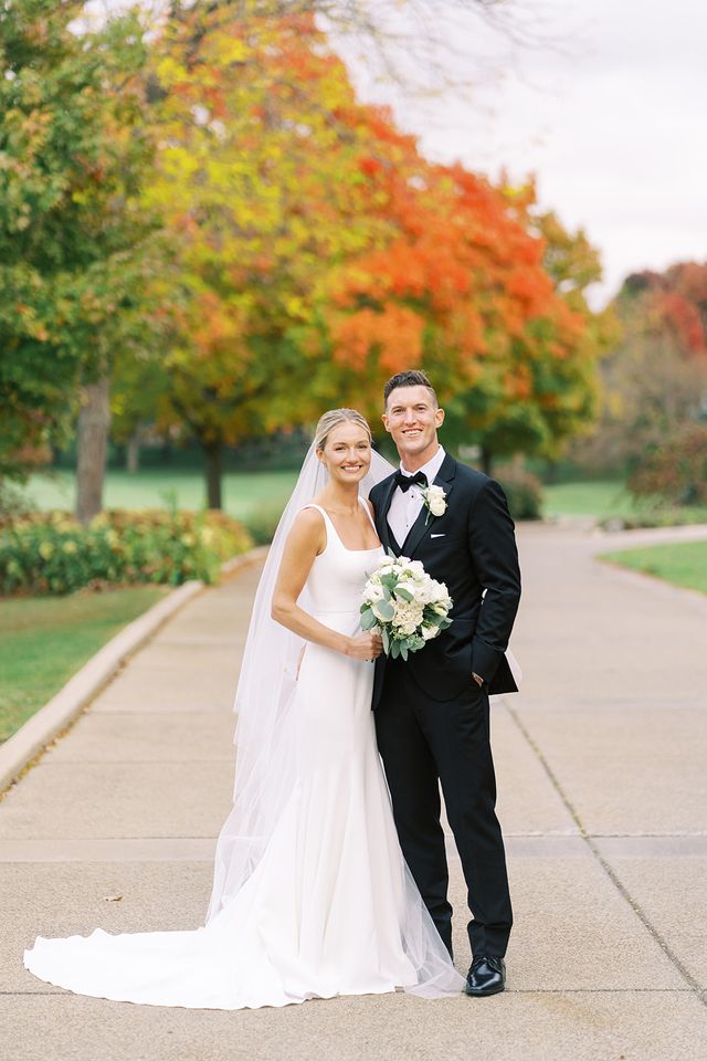 Featured photo from Discover This Wedding Featuring an Elegantly Styled Bridal Look at Boulder Ridge Country Club