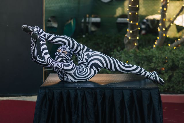 Featured photo from Celebrate this Mesmerizing Corporate Show Under the Open Sky with Dynamic Live Entertainment