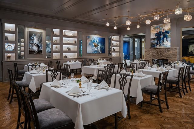 Featured photo from The Colonial Room