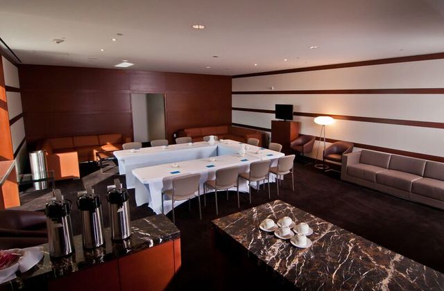 Featured photo from Ewing & Muriel Kauffman Reception Suite
