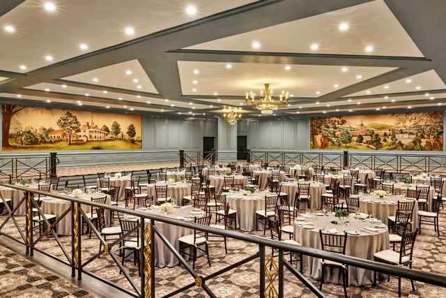 Featured photo from Commonwealth Room
