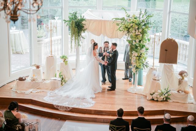 Featured photo from Timeless Persian & Jewish Wedding at The Springs Venue in Cypress | Texas