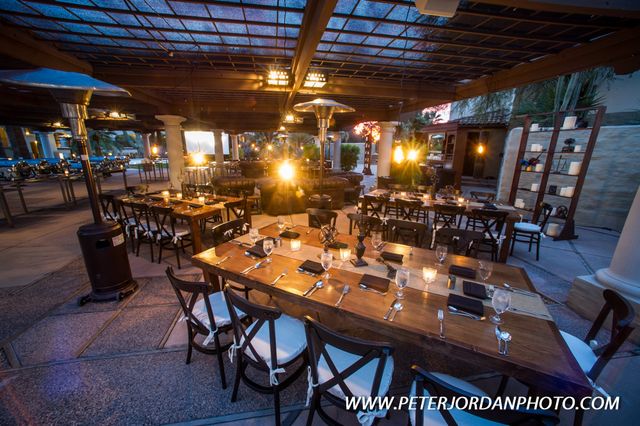 Featured photo from Hacienda Plaza & Trellis