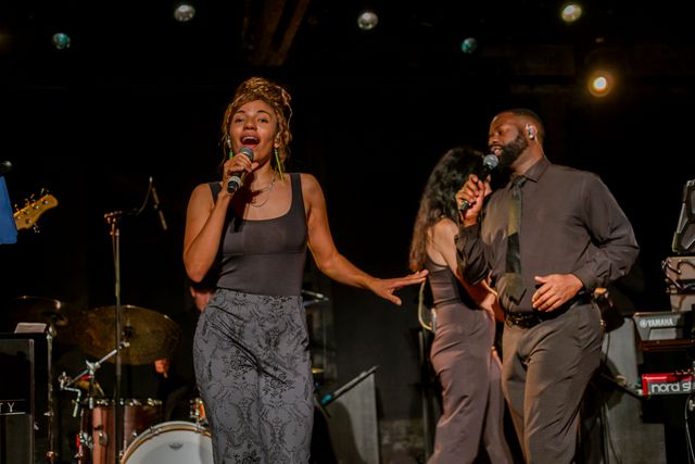 Featured photo from Revel in This Evanston Wedding Featuring Showstopping Live Music and a Vibrant Celebration