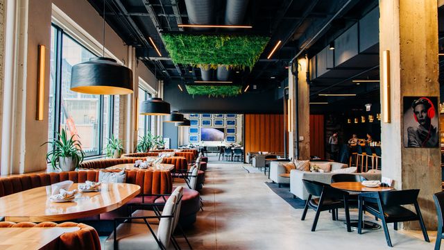 Featured photo from Marshall's Landing Dining Room