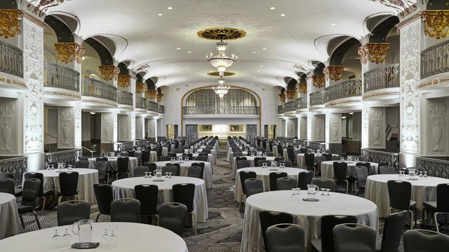 Featured photo from Grand Ballroom