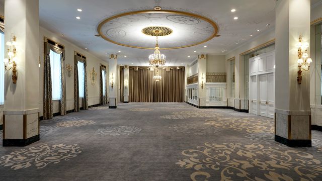 Featured photo from State Ballroom