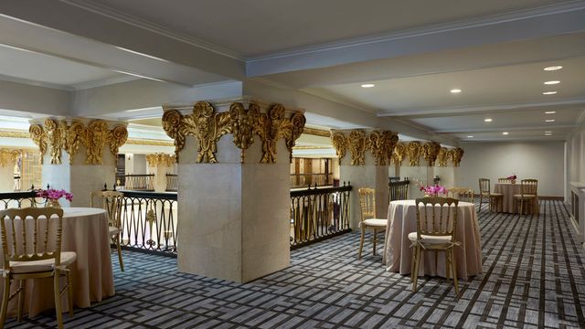 Featured photo from Mezzanine