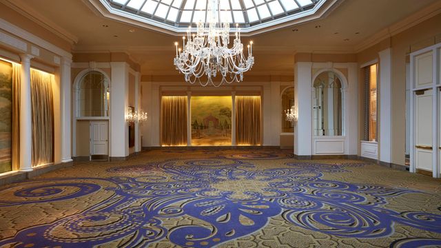 Featured photo from Palm Court Ballroom