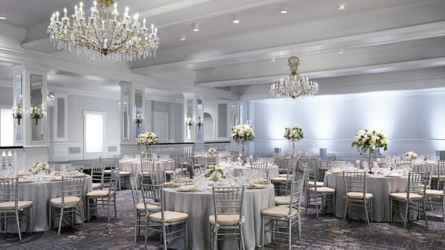 Featured photo from District Ballroom