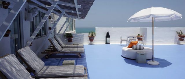 Featured photo from Delano Rooftop Solarium