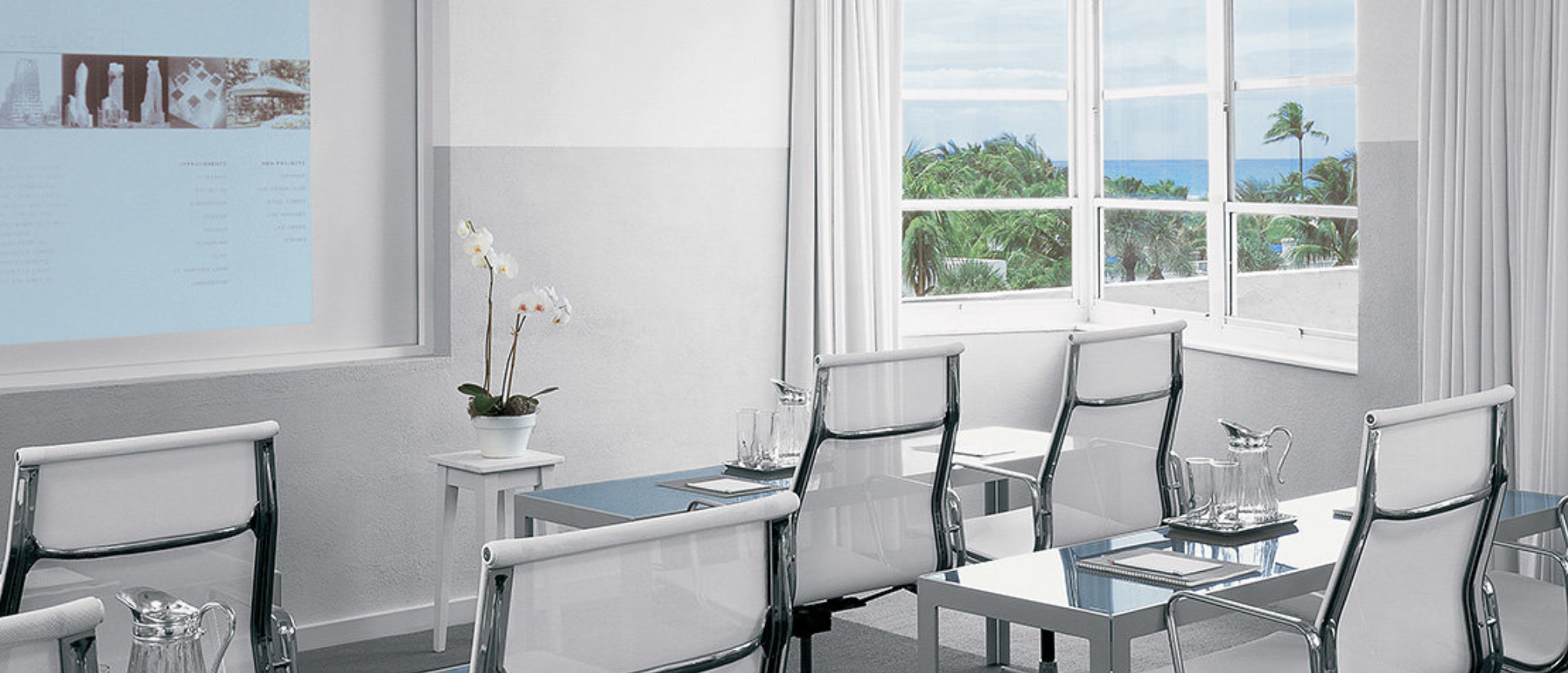 Gallery, an event space at Delano South Beach