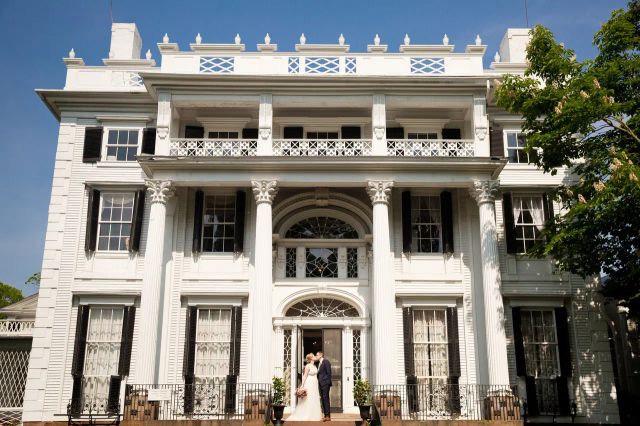 Featured photo from The Mansion