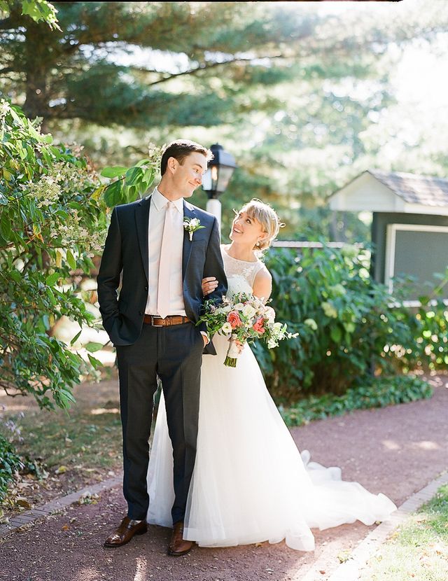 Featured photo from Elegant Country Club Wedding
