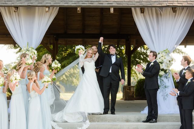 Featured photo from Lux Fall Wedding