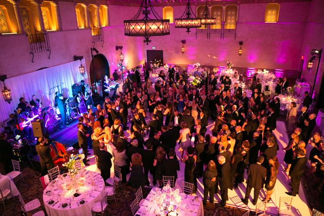 Featured photo from A Hollywood Roosevelt wedding