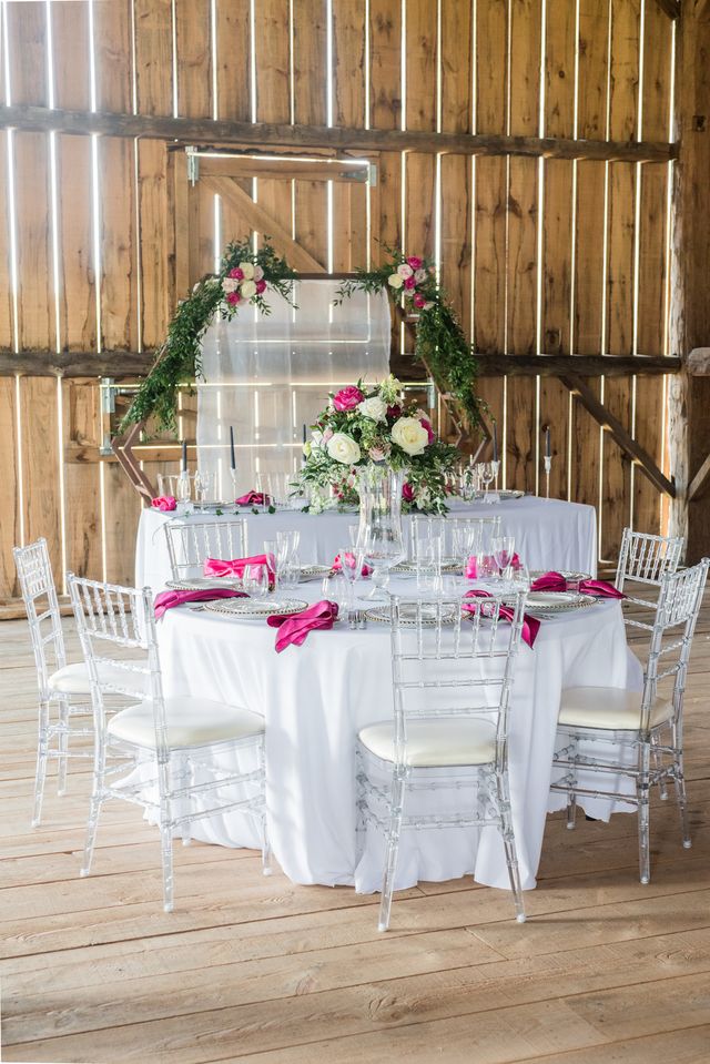 Featured photo from Blush Barn Wedding