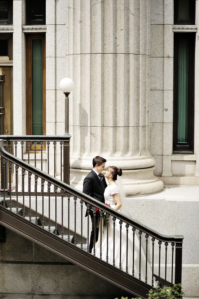 Featured photo from Romantic Spring Wedding