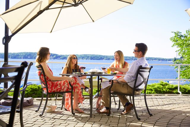 Featured photo from The Patio