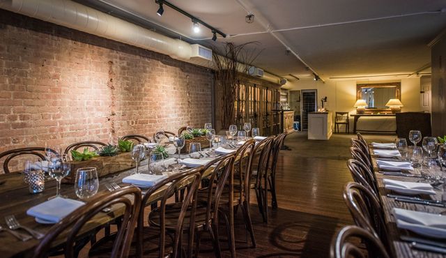 Featured photo from The Mezzanine