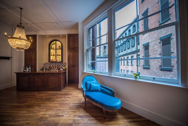 Featured photo from The Fifth Floor Loft