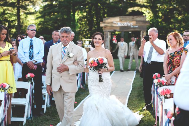 Featured photo from Rustic Barn Wedding
