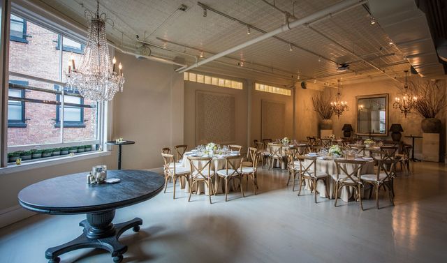 Featured photo from The Sixth Floor Loft