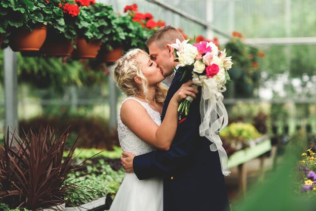 Featured photo from Traditional Spring Wedding