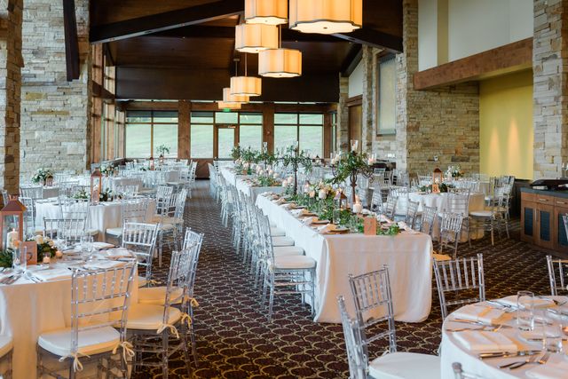 Featured photo from Blushing Vail Wedding