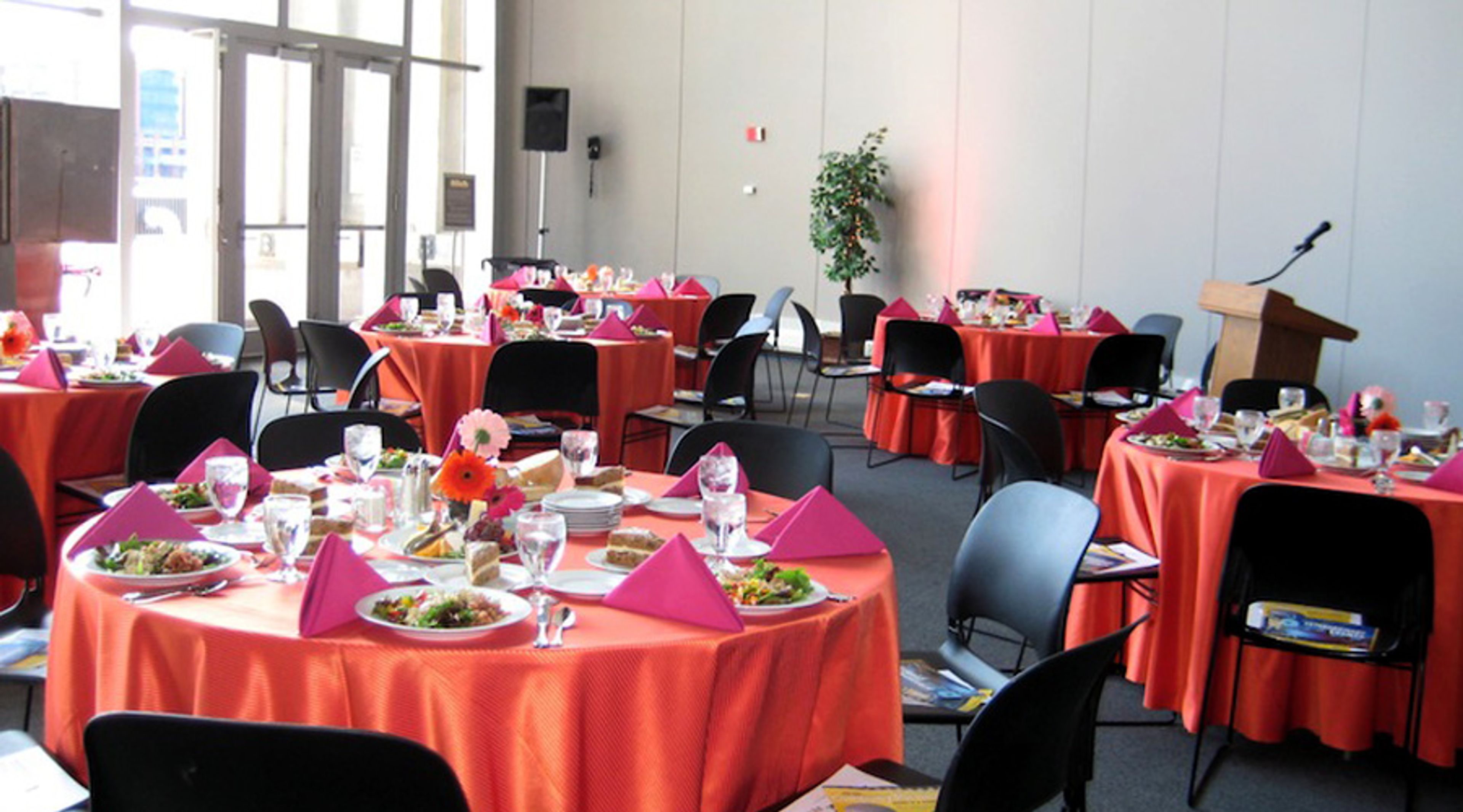 South Point, an event space at COSI