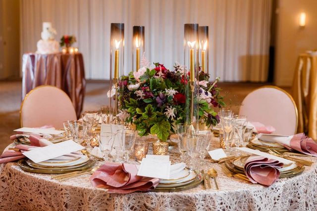 Featured photo from Glamorous Wedding Styled Shoot at The JAMES Nomad in New York