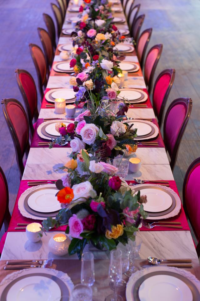 Featured photo from Colorful + Bold