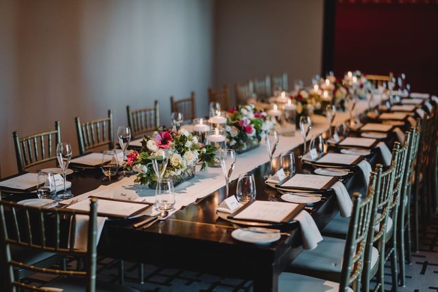 Featured photo from Intimate Engagement Dinner