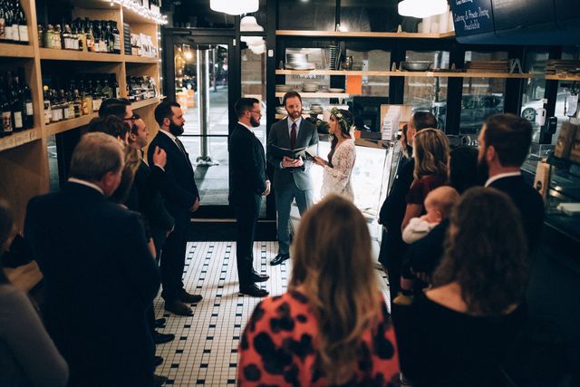 Featured photo from Megan & Patrick