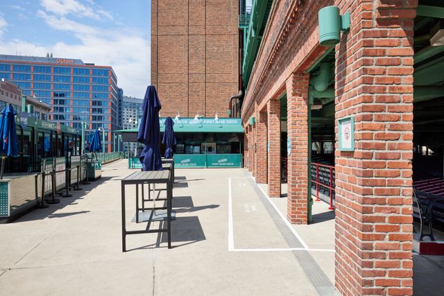 Featured photo from Snapple 1st Base Deck