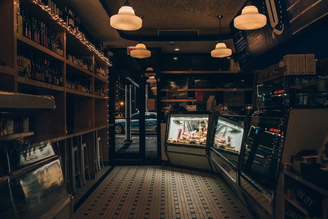 Featured photo from Main Cafe