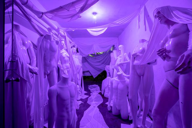 Featured photo from Locker Room set of rooms