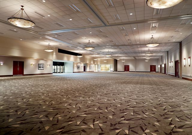 Featured photo from Imperial Convention Center