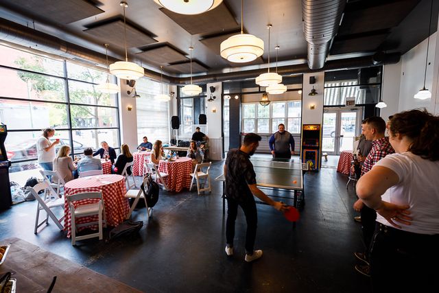 Featured photo from Happy Hour Social