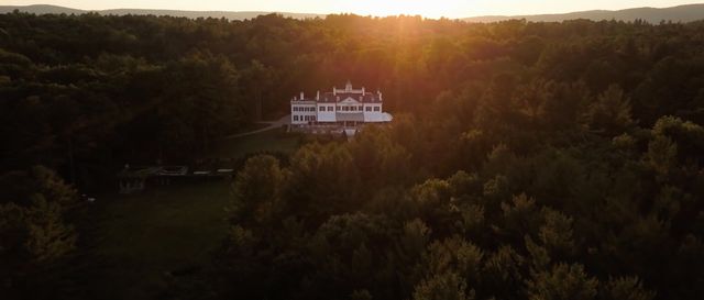 Featured photo from Stunning Berkshires Wedding at The Mount | Ashley + Aaron