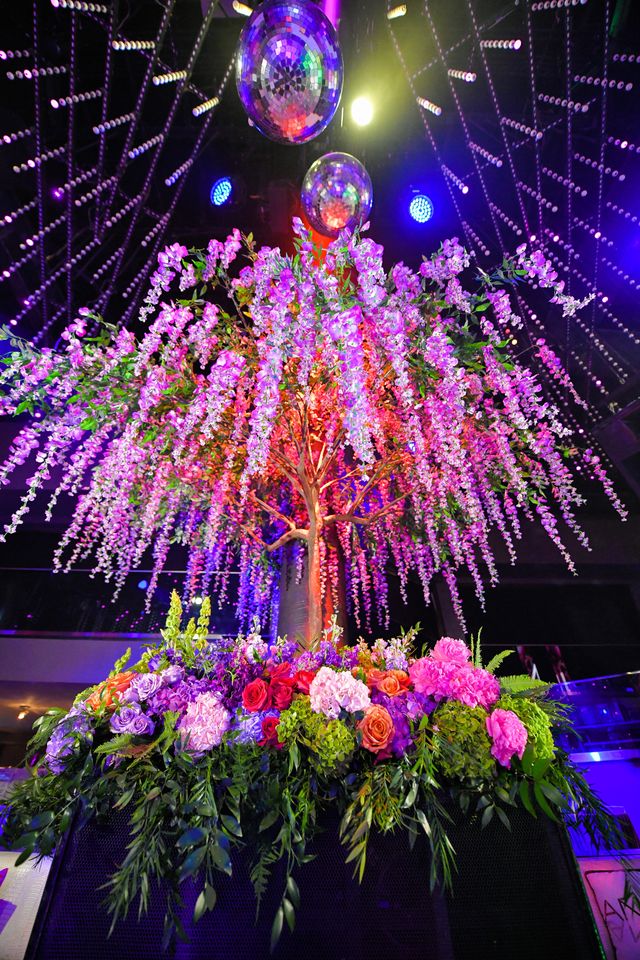 Featured photo from Vibrant and Glamorous Bat Mitzvah at STORY Nightclub in Miami, Florida