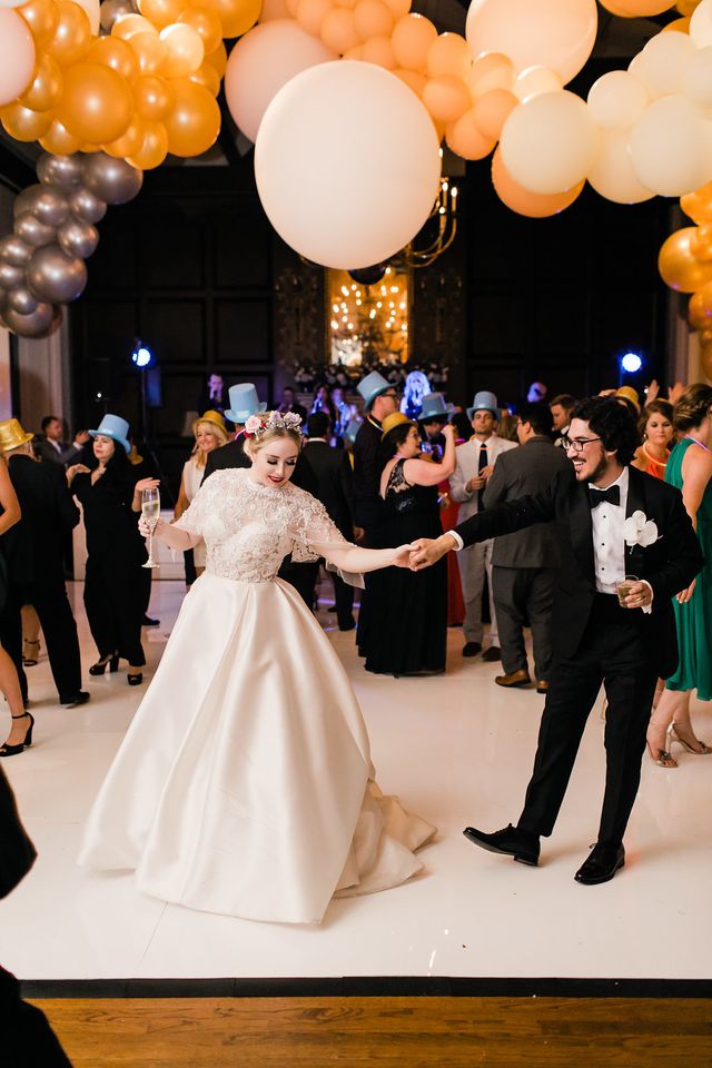 Featured photo from Olivia + Matt