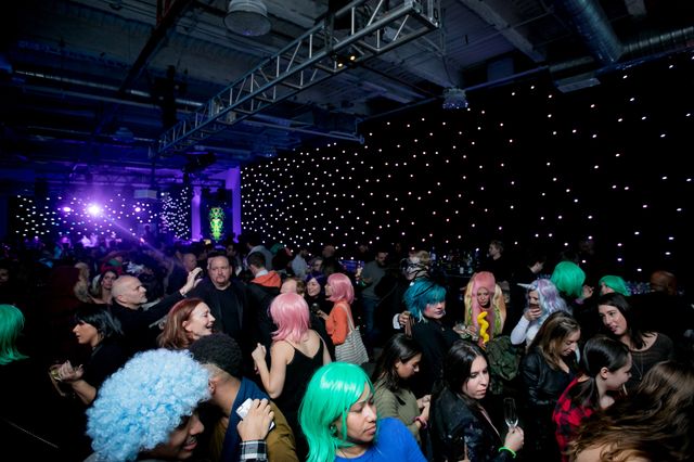 Featured photo from Union West Event Space Opening