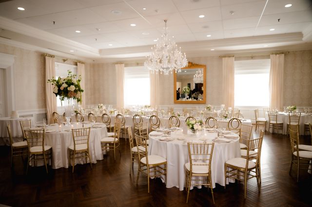 Featured photo from See this Romantic Wedding with White Florals and Candlelit Ambiance at Pittsburgh Field Club