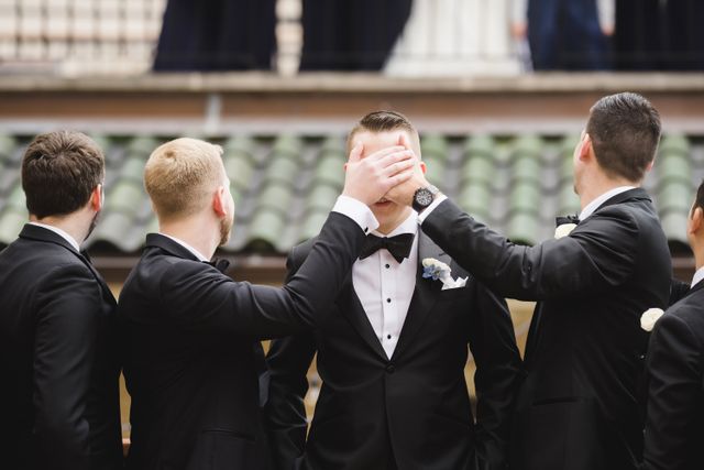 Featured photo from Christy & TJ's Wedding