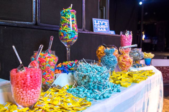 Featured photo from Canyon Club Bat Mitzvah